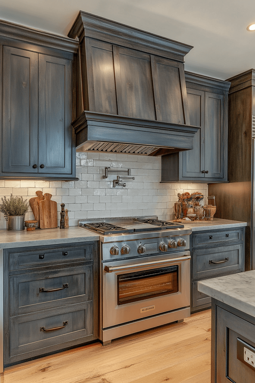 farmhouse kitchen cabinets