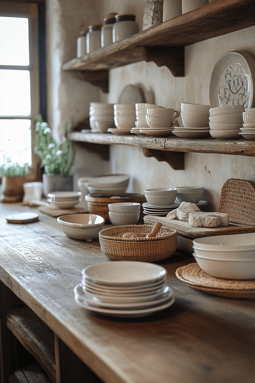 29 Cottage Core Kitchen Ideas for an Enchanting Cooking Experience 5 cottage core kitchen