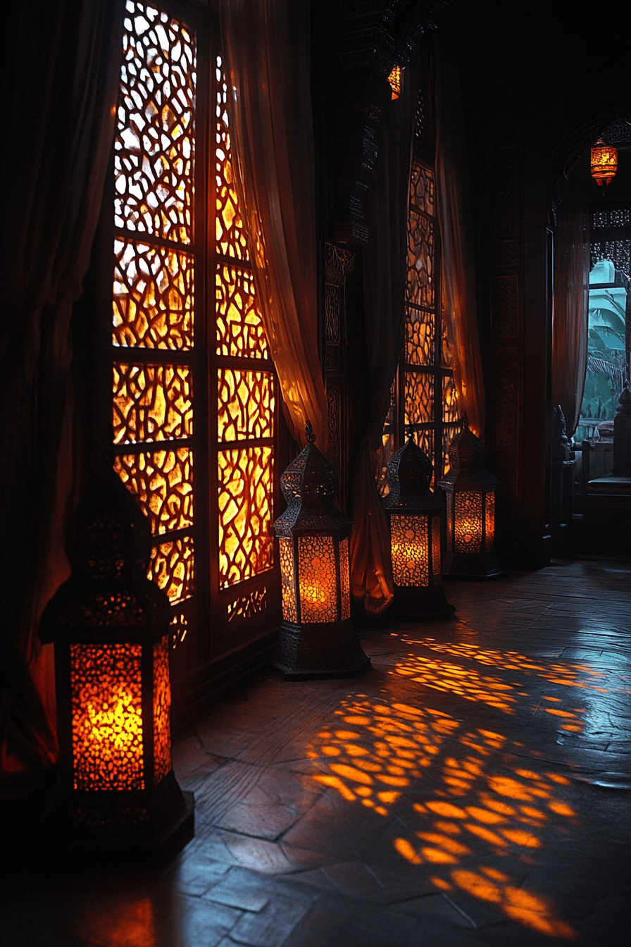 29 Whimsigoth Decor Ideas That Blend Dark Elegance with Whimsy 5 whimsigoth decor