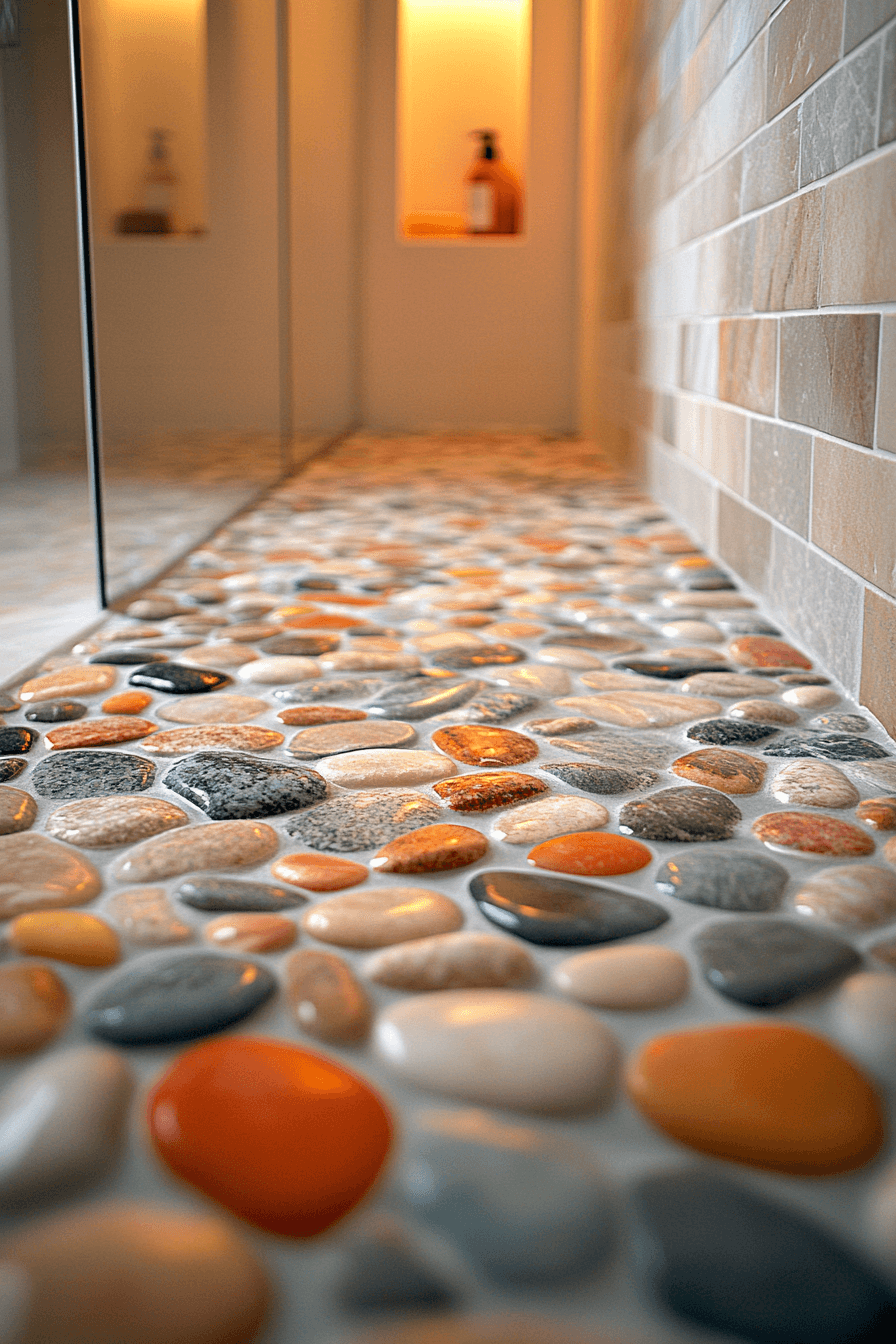 29 Coastal Bathroom Shower Ideas to Turn Your Bathroom into a Breezy Getaway 5 coastal bathroom shower ideas