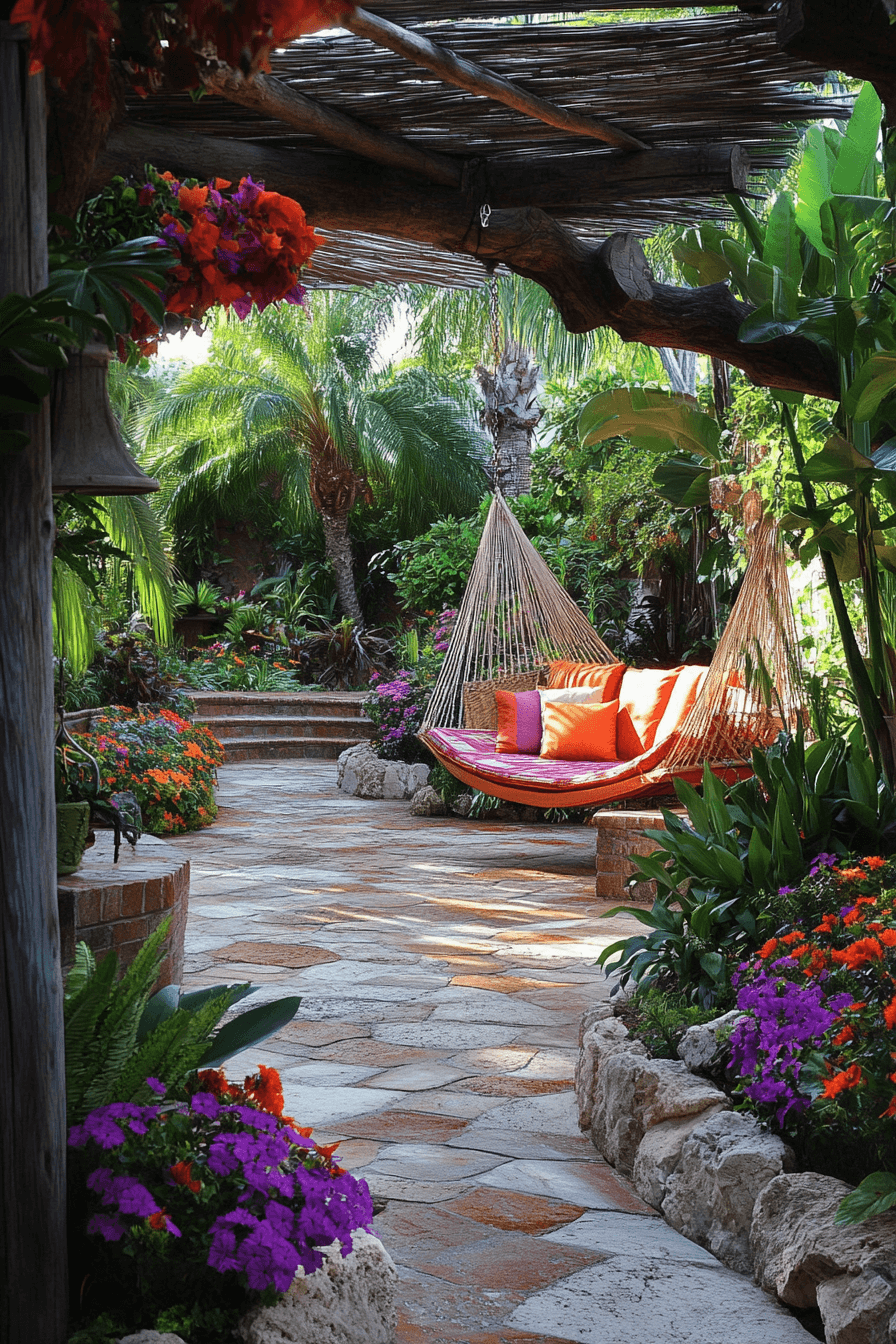 patio garden ideas