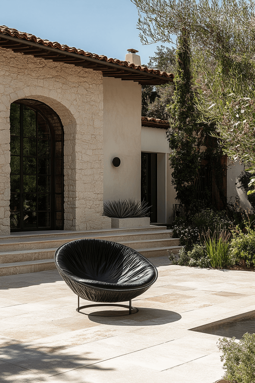 29 Courtyard Design Ideas for a Tranquil Outdoor Retreat 6 courtyard design