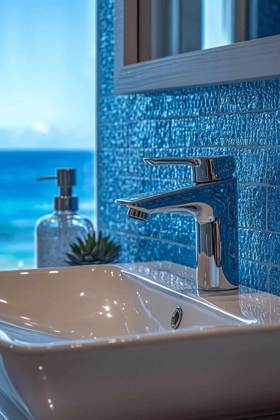 29 Coastal Bathroom Shower Ideas to Turn Your Bathroom into a Breezy Getaway 6 coastal bathroom shower ideas