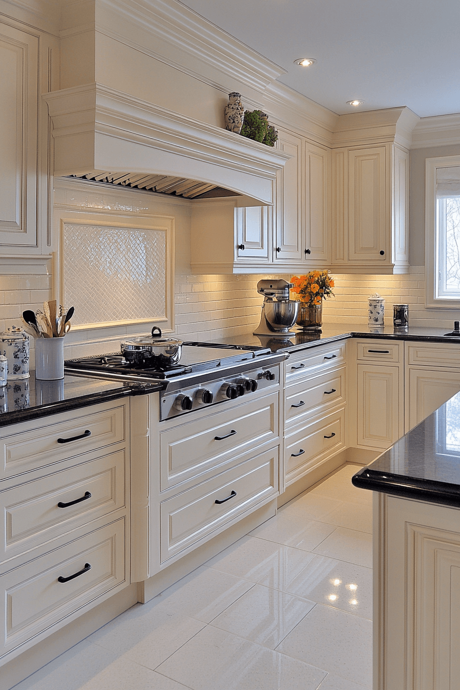 29 Light Taupe Kitchen Cabinets for a Timeless Neutral Upgrade 6 light taupe kitchen cabinets