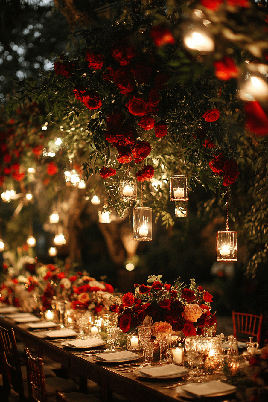 29 Whimsigoth Wedding Ideas for a Magical and Moody Celebration 8 whimsigoth wedding