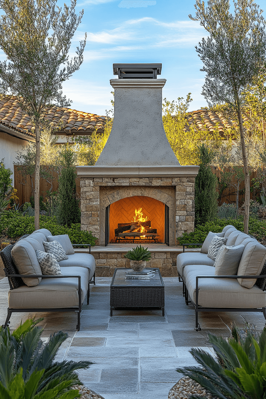 29 Courtyard Design Ideas for a Tranquil Outdoor Retreat 8 courtyard design