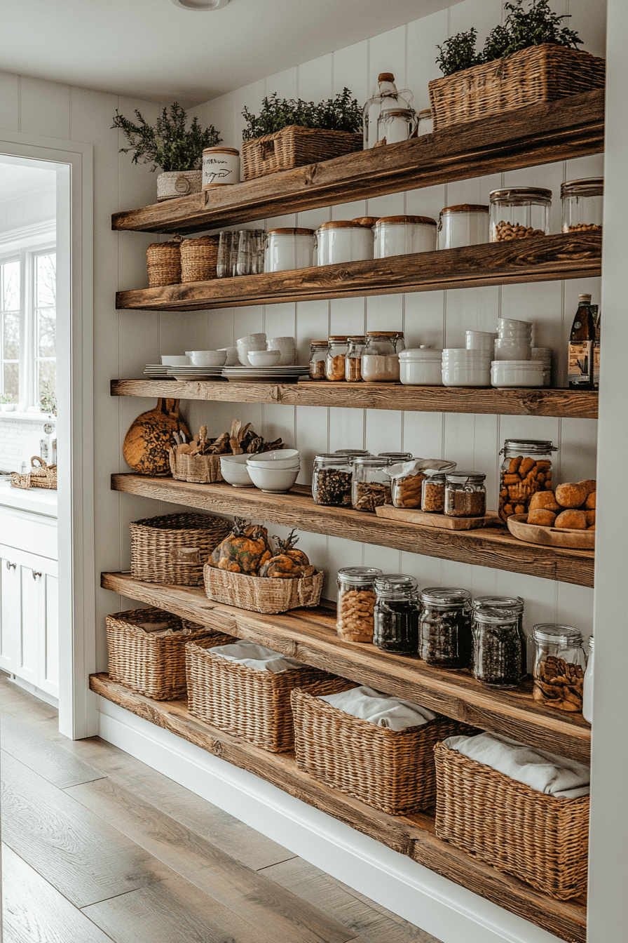 29 Cottage Core Kitchen Ideas for an Enchanting Cooking Experience 9 cottage core kitchen