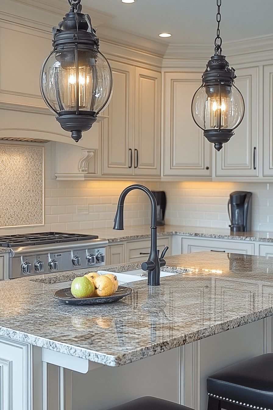 29 Light Taupe Kitchen Cabinets for a Timeless Neutral Upgrade 9 light taupe kitchen cabinets