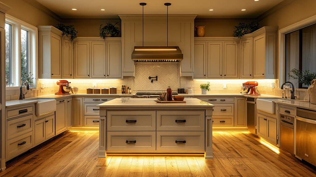 29 Light Taupe Kitchen Cabinets for a Timeless Neutral Upgrade 61 light taupe kitchen cabinets