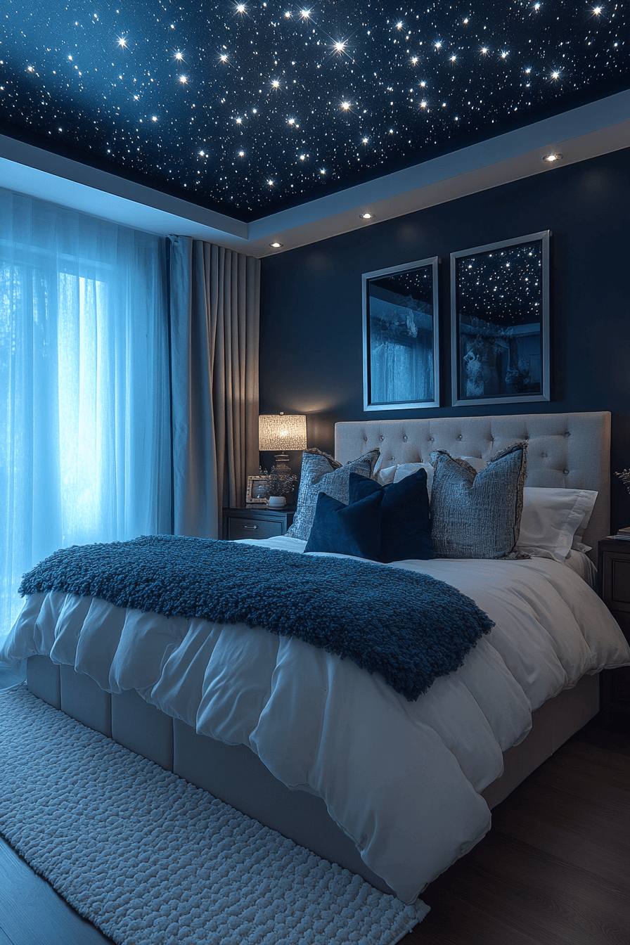 Dream Bedroom Inspiration