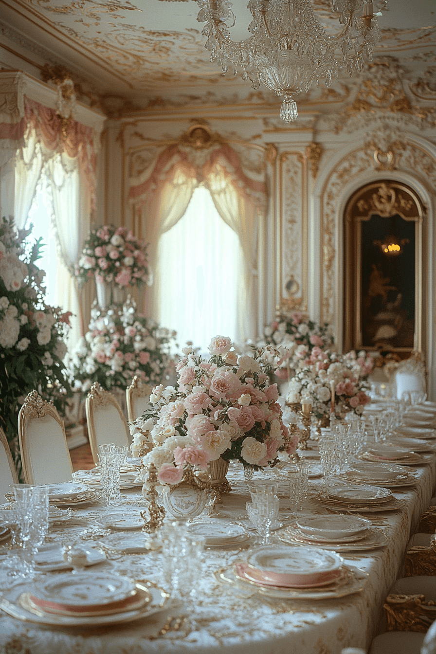 29 Granny Chic Dining Rooms That Overflow with Charm and Cozy Elegance 1 granny chic dining room