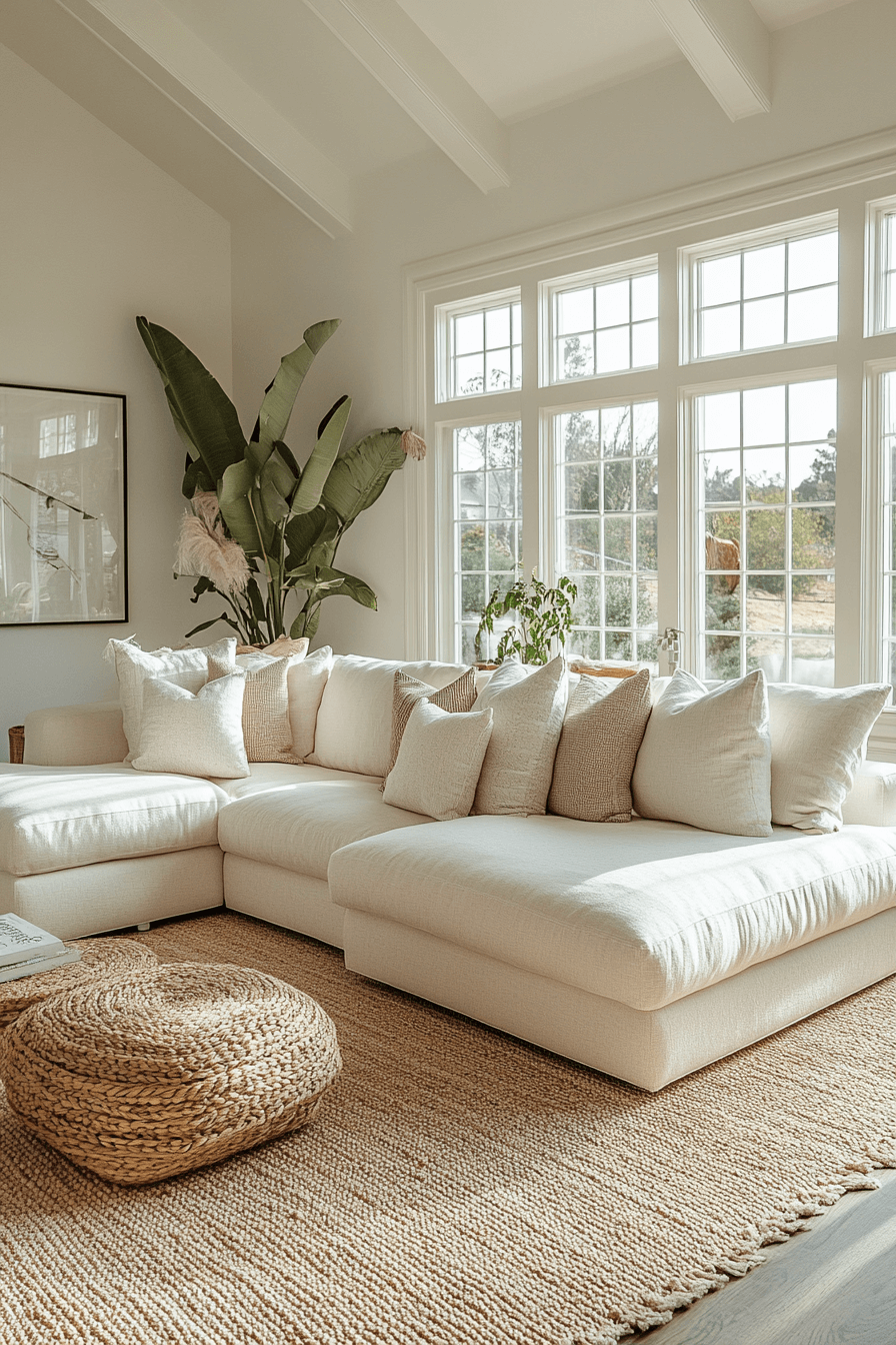 sectional couch living room