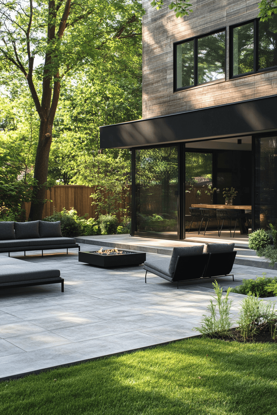 backyard patio designs