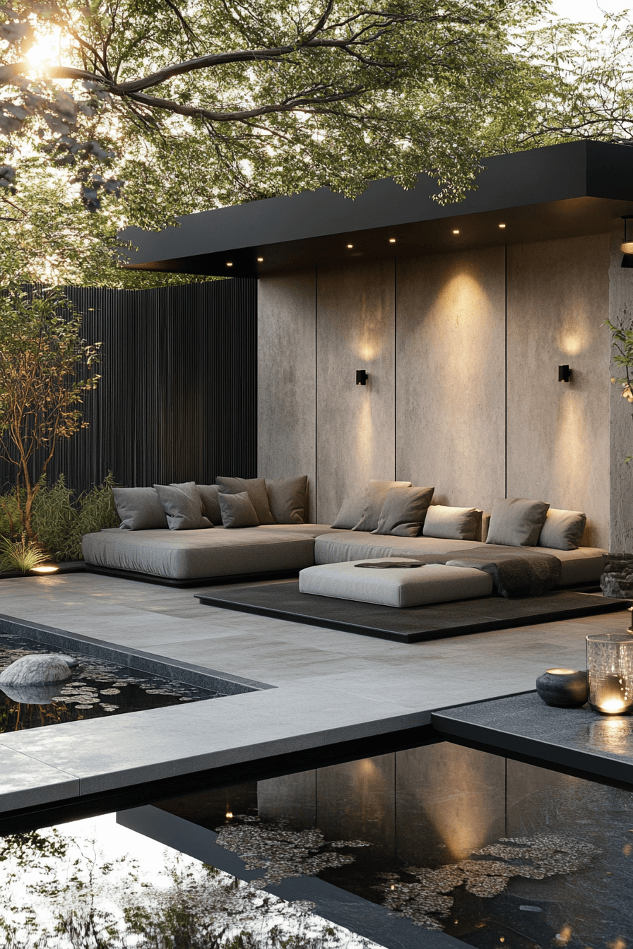 backyard layout ideas