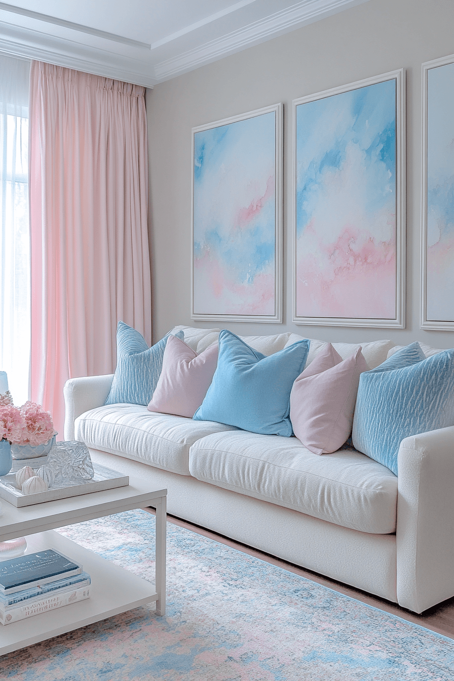 grandmacore living room