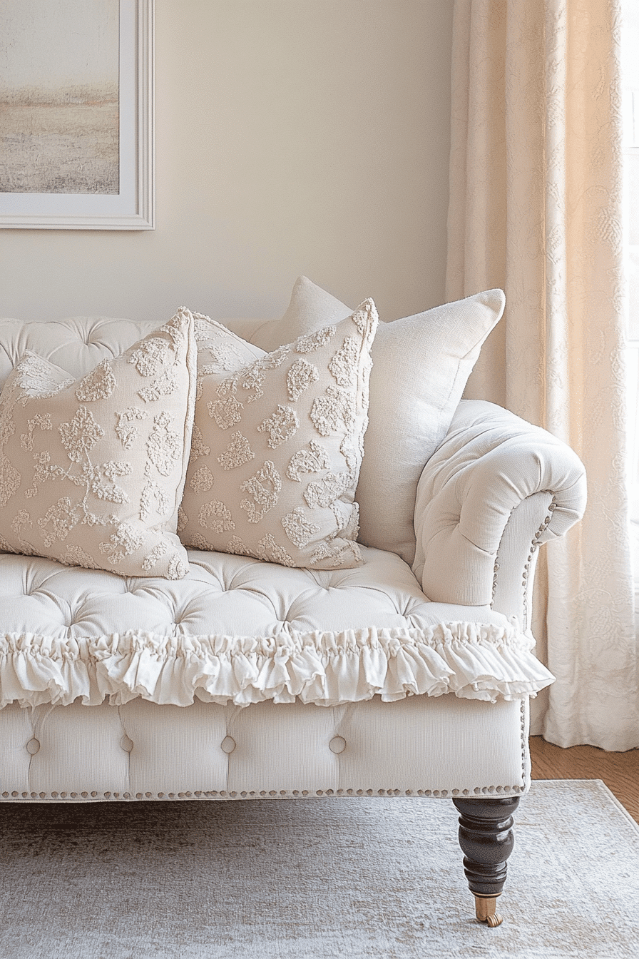 cottagecore interior design