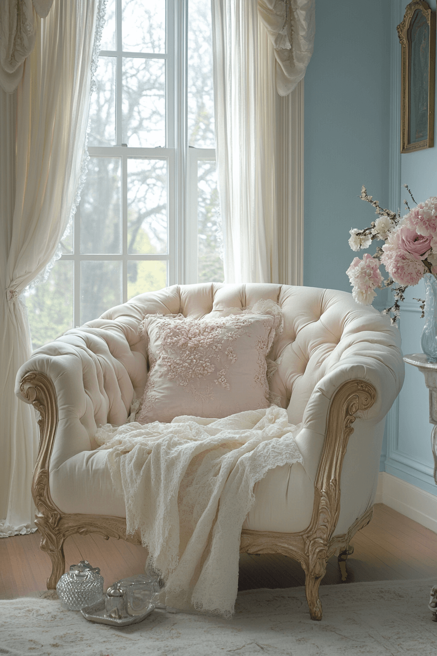 29 Granny Chic Interior Design Looks That Blend Comfort, Charm, and Joy 1 granny chic interior design