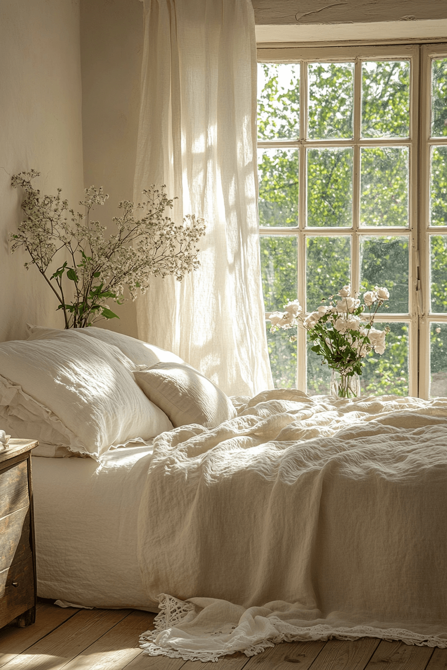 vintage cottagecore aesthetic