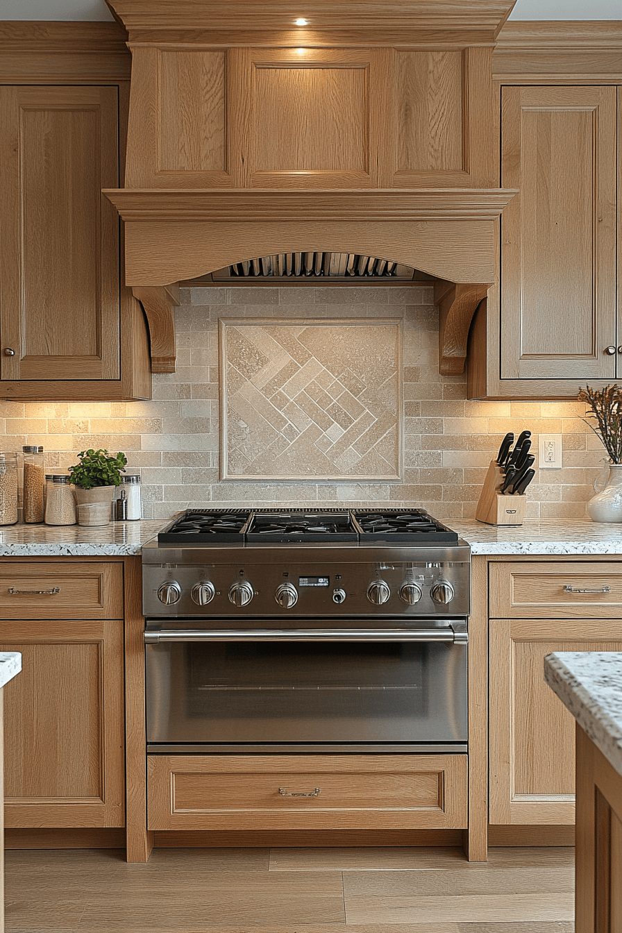 29 Light Maple Kitchen Cabinets That Bring Bright Warmth and Lasting Style 1 light maple kitchen cabinets