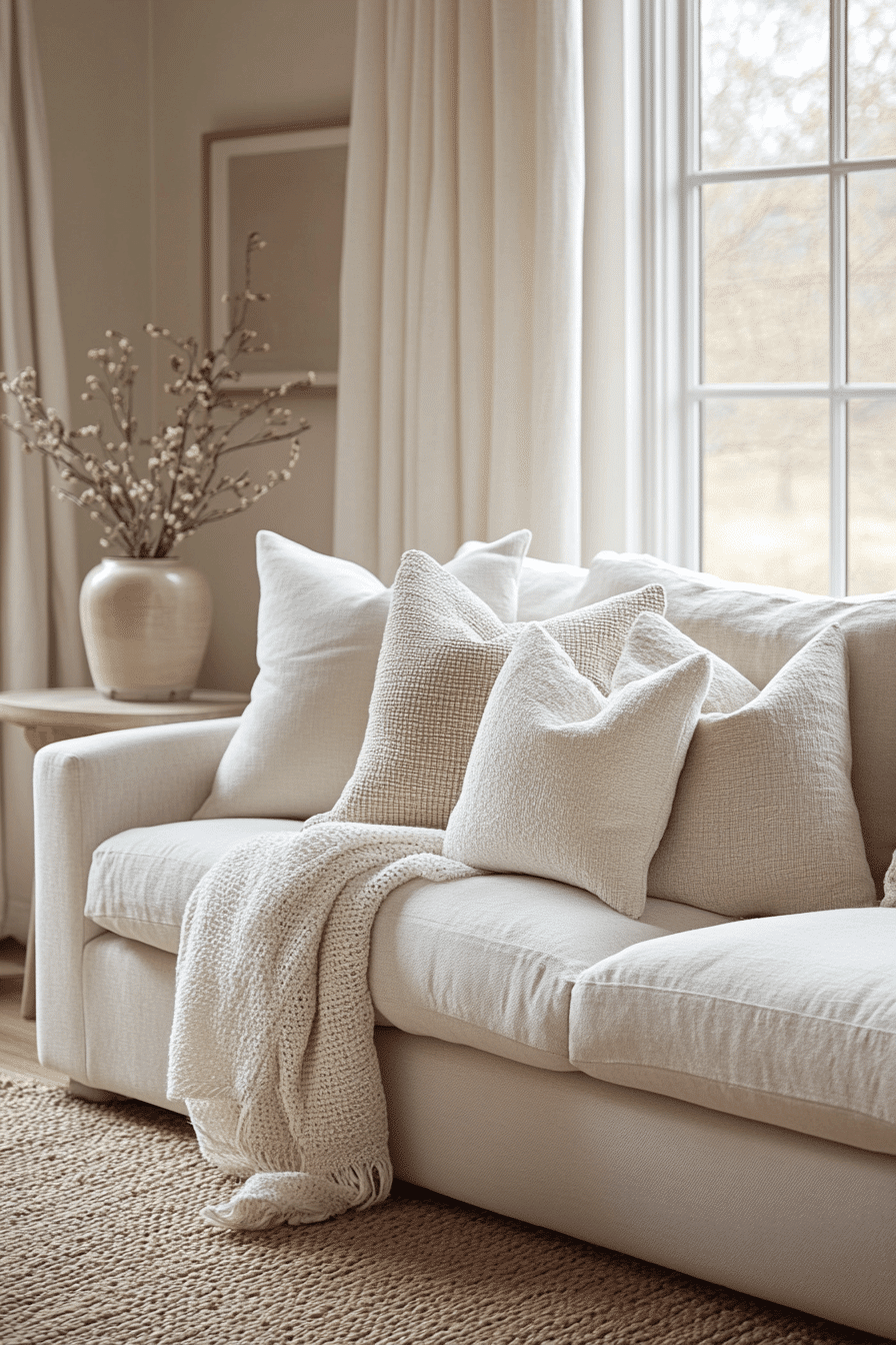 cozy apartment decor