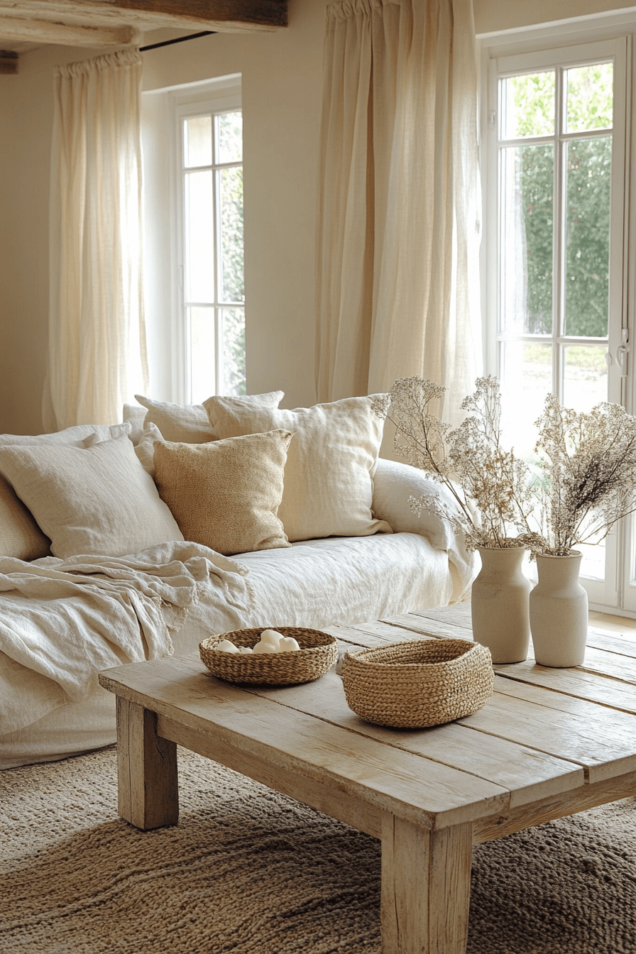 vintage farmhouse decor