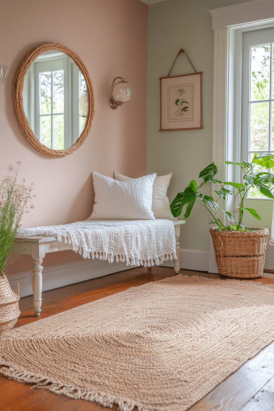 cottagecore apartment