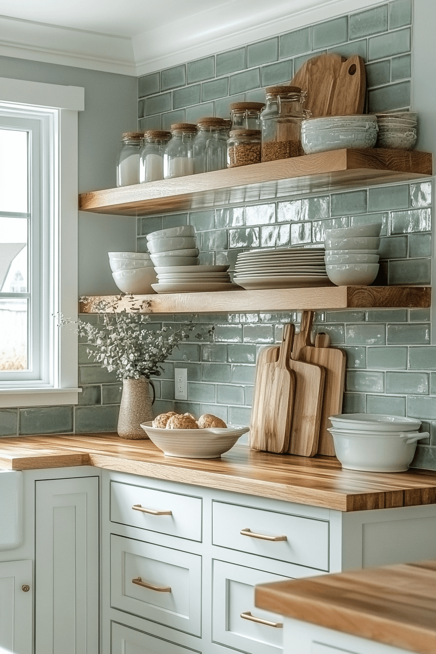 coastal kitchen backsplash ideas