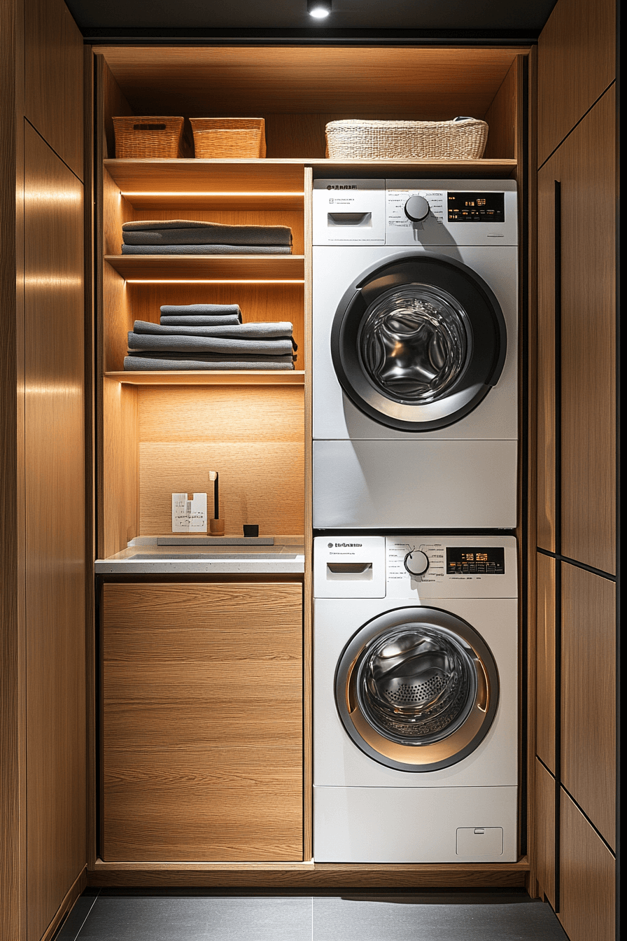 small laundry room ideas