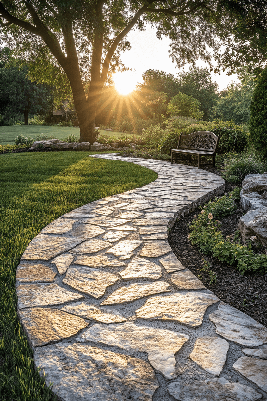 backyard landscaping Ideas