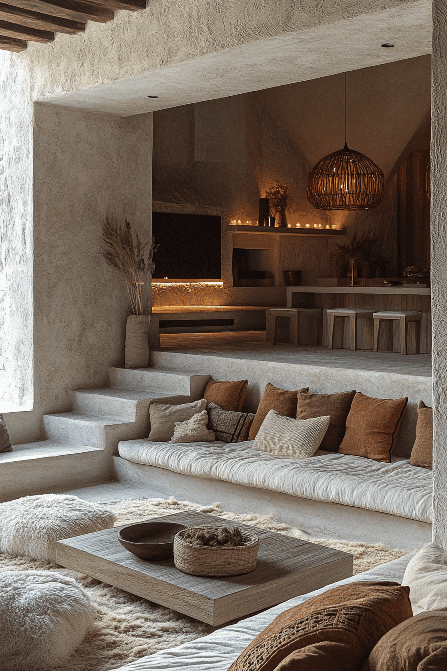 cozy living room decor ideas