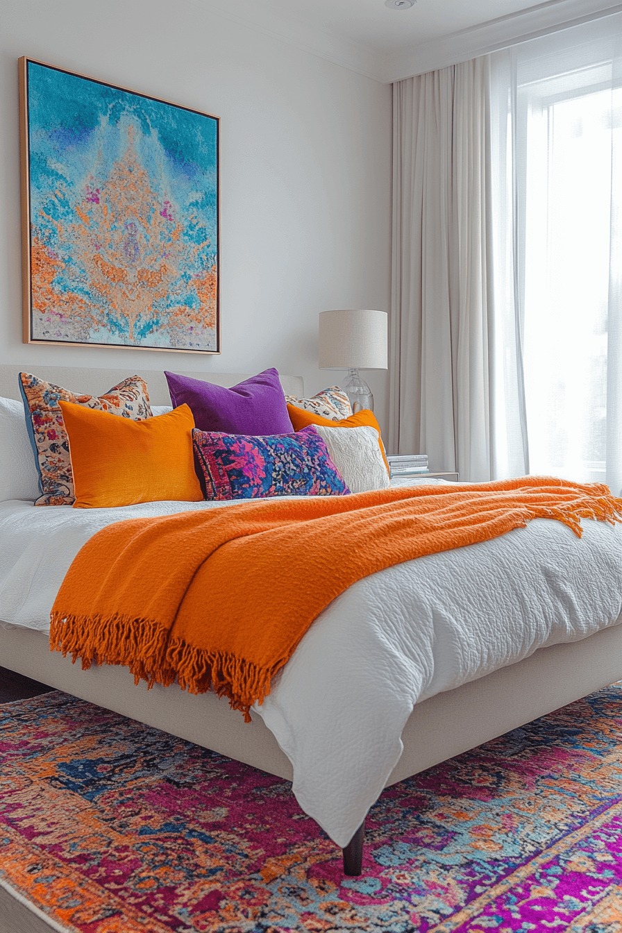 29 Boho Chic Bedrooms That Radiate Joy, Style, and Cozy Charm 10 boho chic bedroom