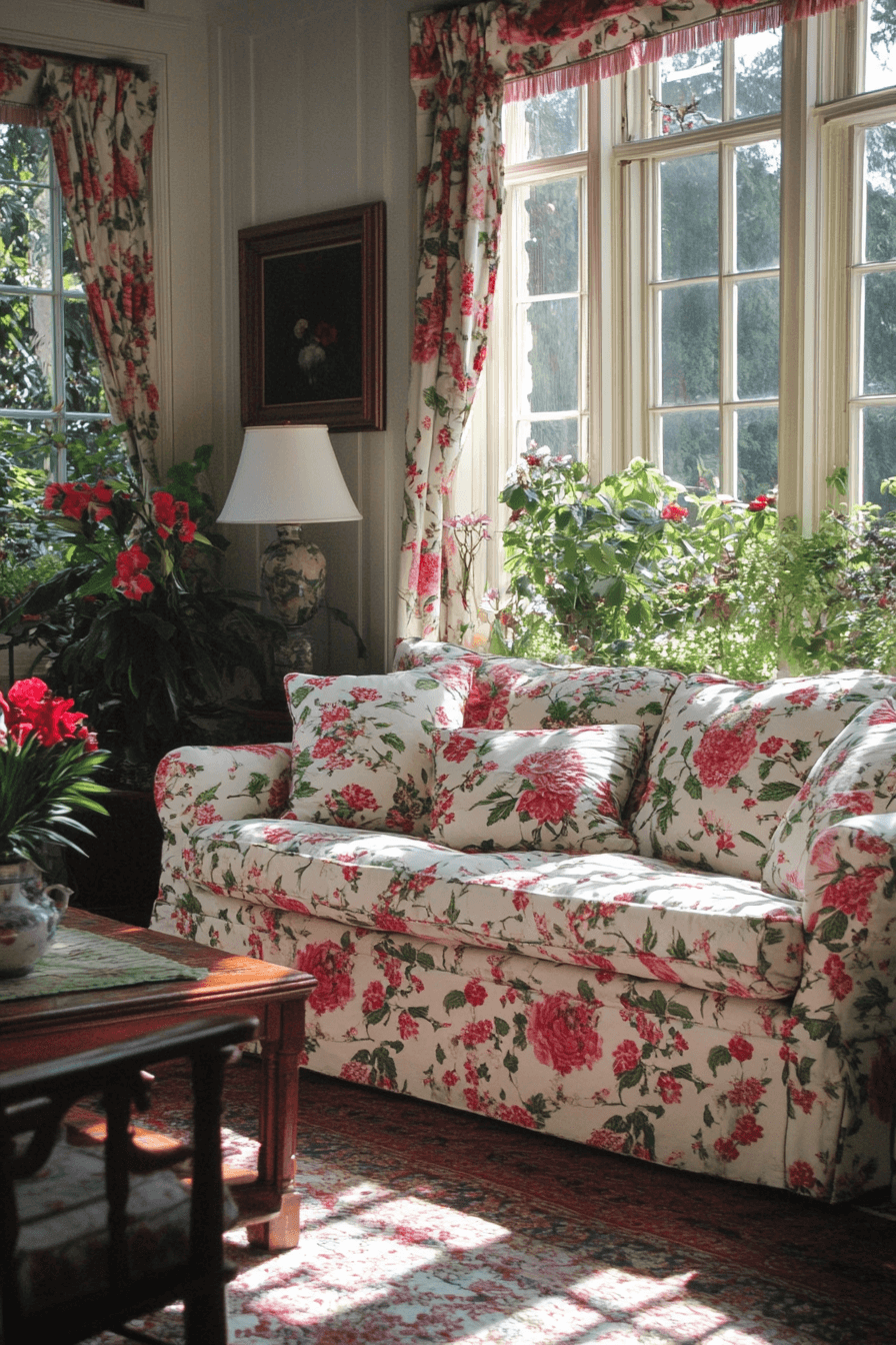 29 Grandmacore House Decor Styles That Bring Cozy Charm and Timeless Warmth 10 grandmacore house decor