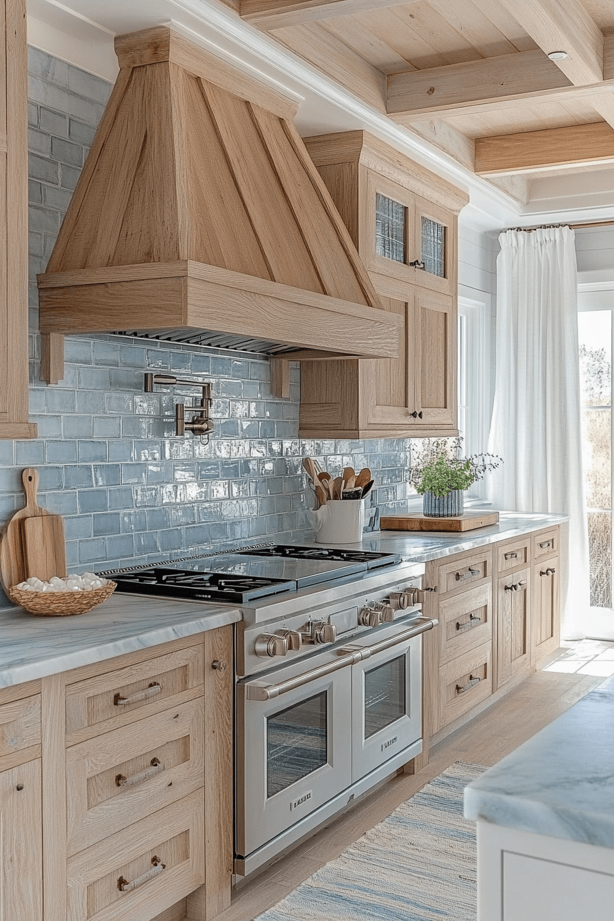 29 Terracotta Kitchen Cabinets That Warm Your Home with Rustic Charm 10 terracotta kitchen cabinets