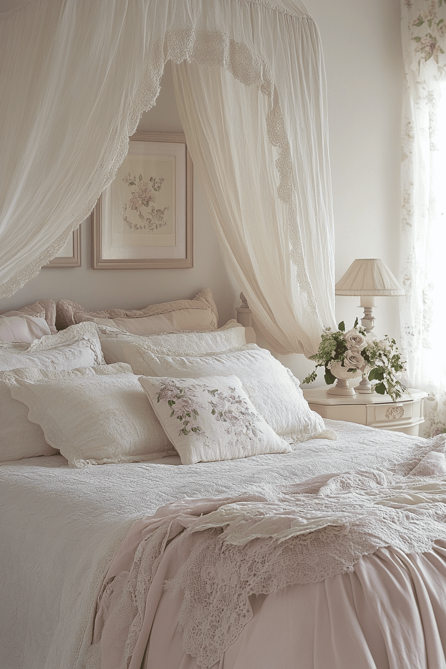 cottagecore bedroom ideas