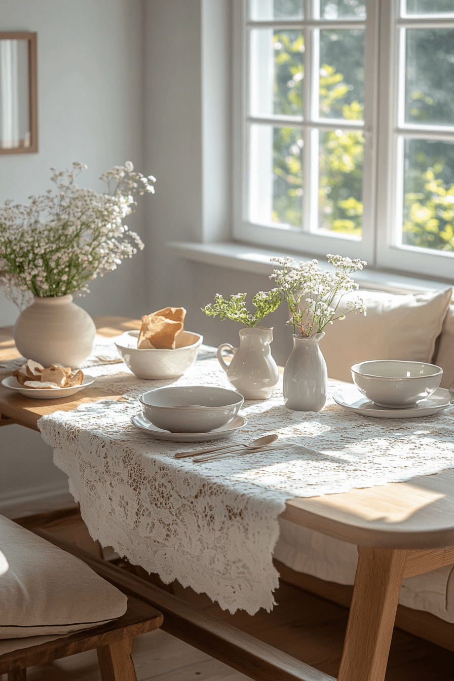 cottagecore interior design