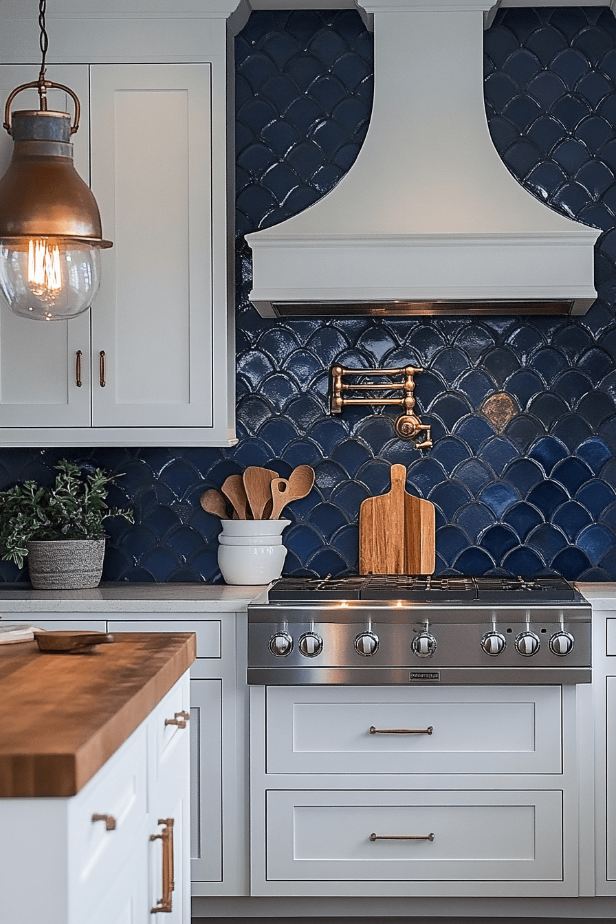 coastal kitchen backsplash ideas