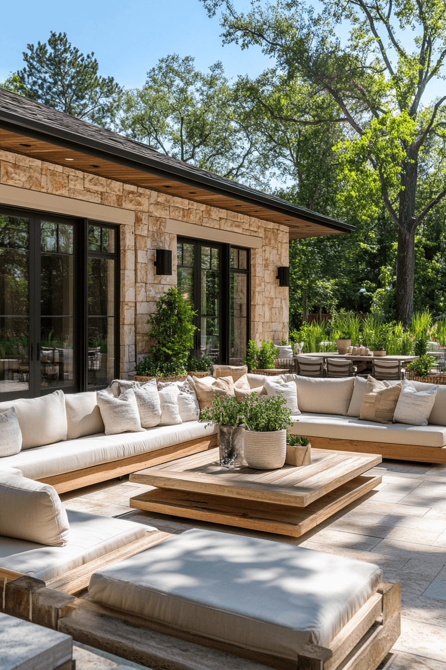 backyard patio designs