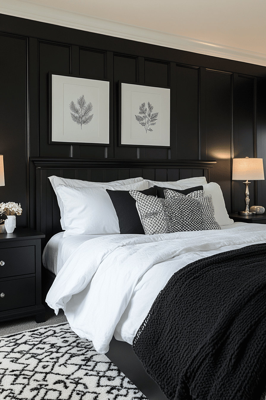 Master Bedrooms Ideas 2025