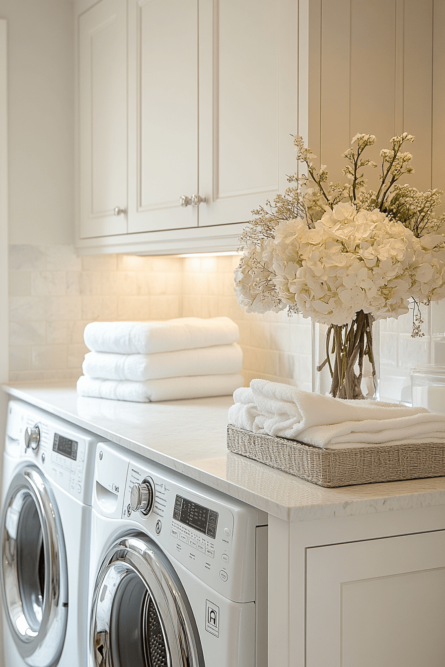 small laundry room ideas