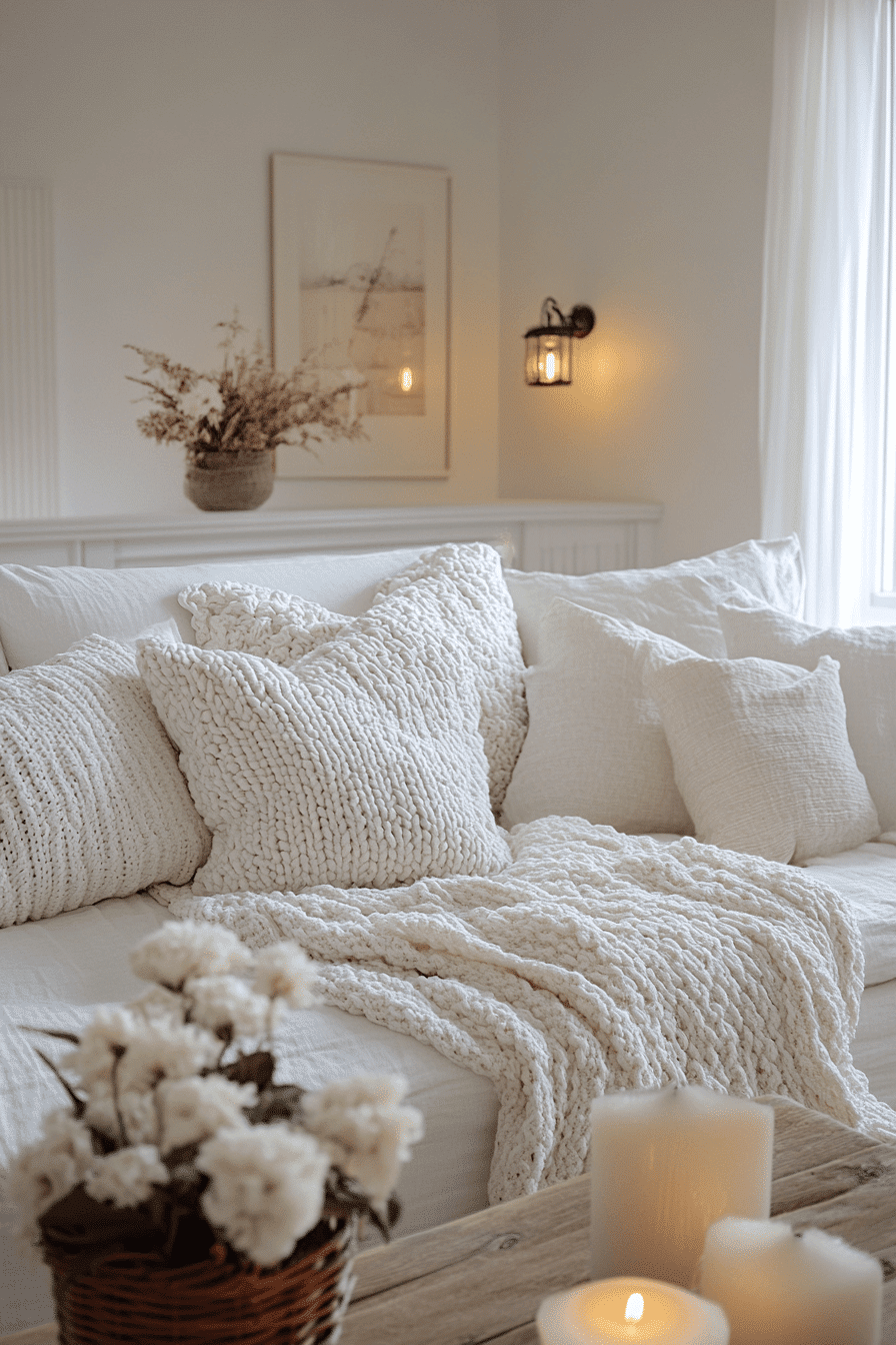 cozy apartment decor