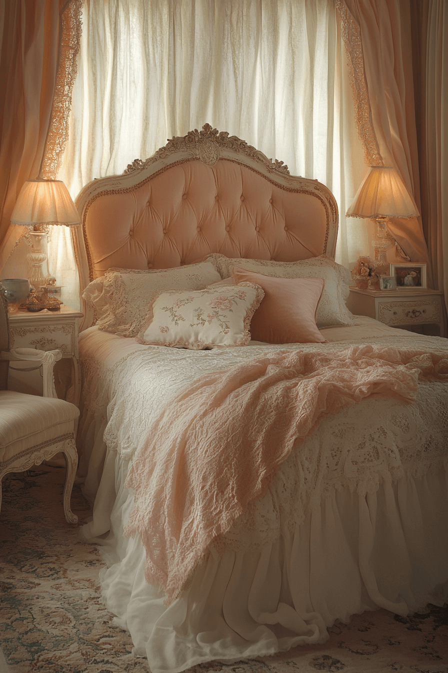 29 Romantic Shabby Chic Designs That Bring Soft Elegance and Timeless Charm 11 romantic shabby chic