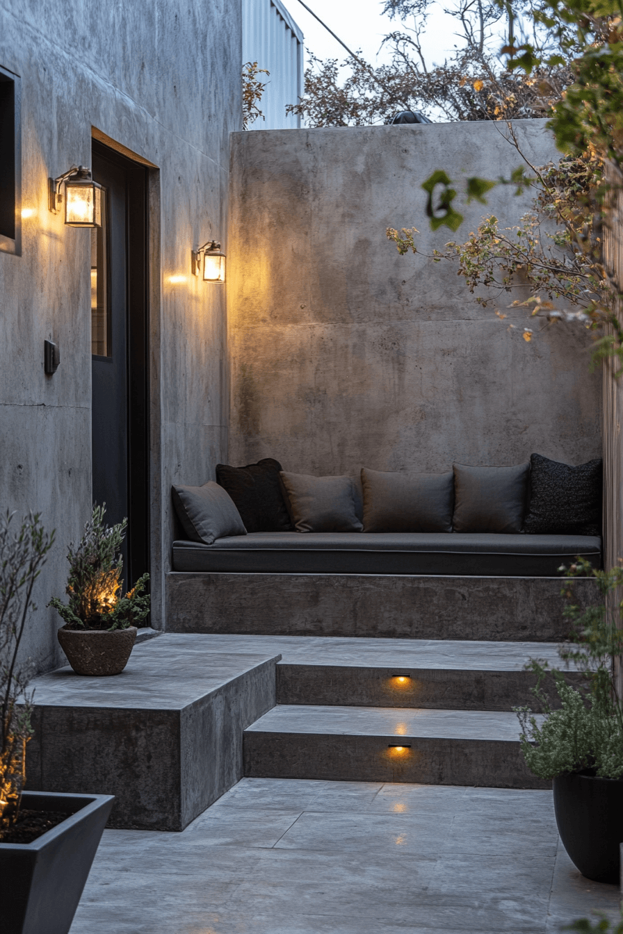 backyard patio designs