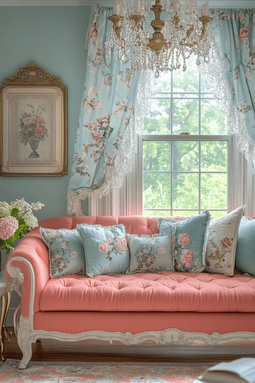 29 Red Couch Living Rooms That Bring Bold Style and Cozy Warmth 11 red couch living room