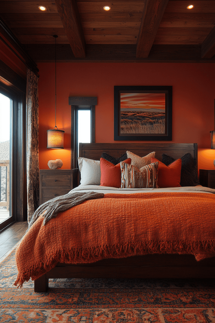 29 Boho Chic Bedrooms That Radiate Joy, Style, and Cozy Charm 11 boho chic bedroom