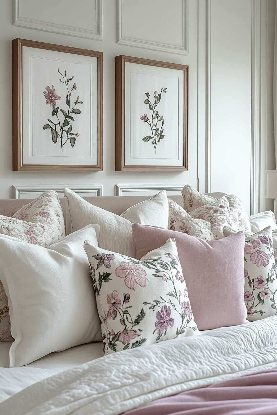 cottagecore apartment