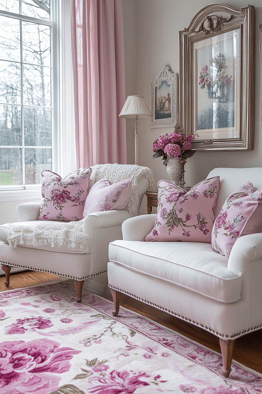 grandmacore living room