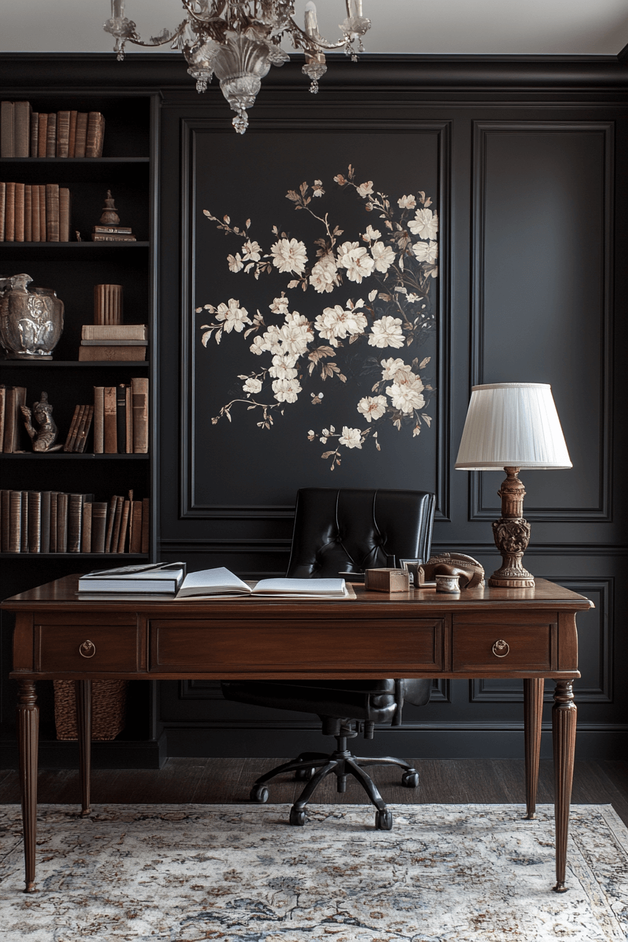 29 Granny Chic Decor Ideas That Fill Your Home with Cozy Charm and Joy 11 granny chic decor