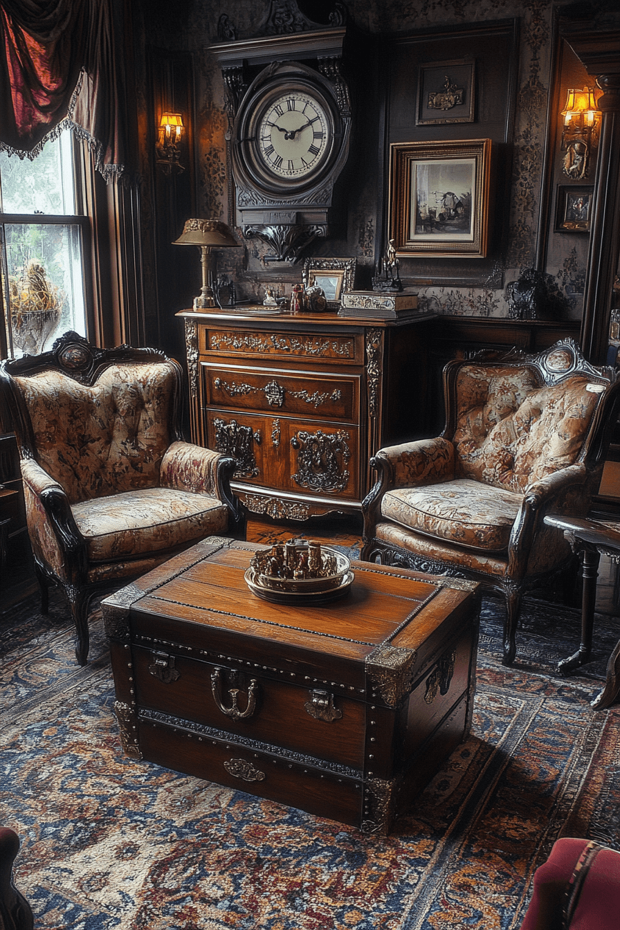 29 Grandmacore House Decor Styles That Bring Cozy Charm and Timeless Warmth 11 grandmacore house decor