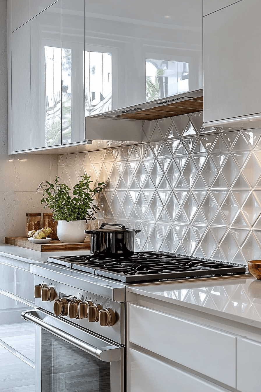 white kitchen backsplash ideas