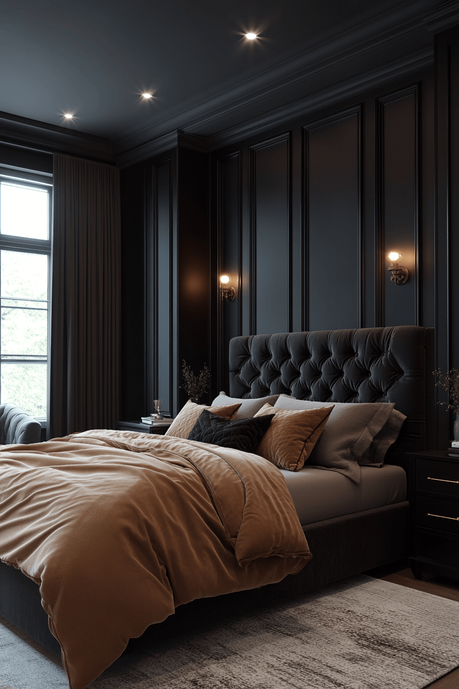 Master Bedrooms Ideas 2025